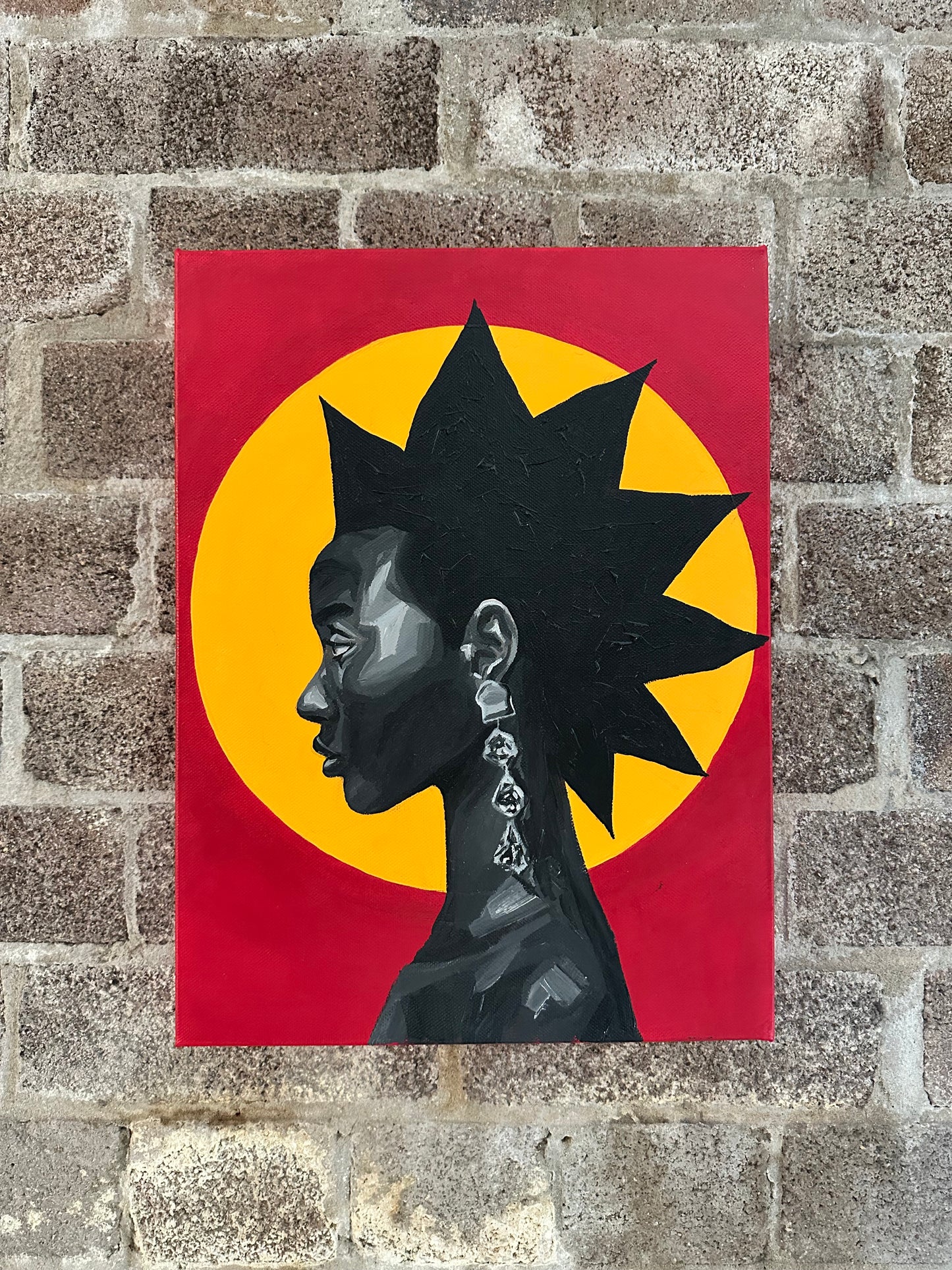 NATIVES #2 - ORIGINAL