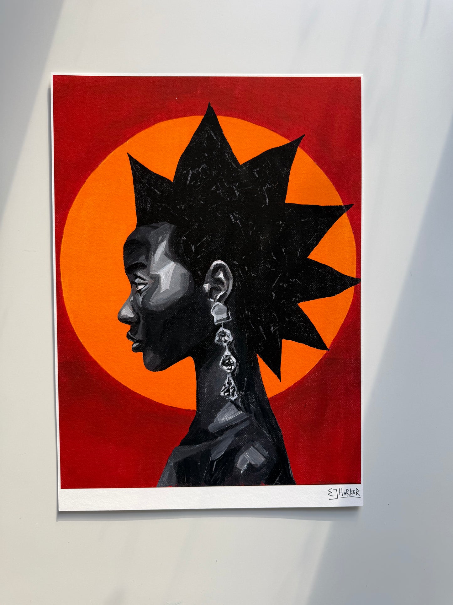 NATIVES #2 - PRINT