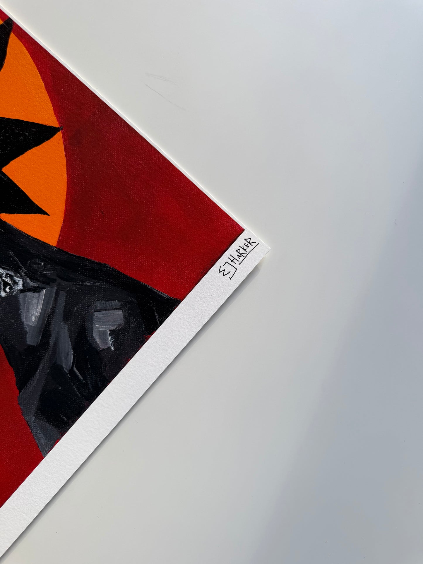 NATIVES #2 - PRINT