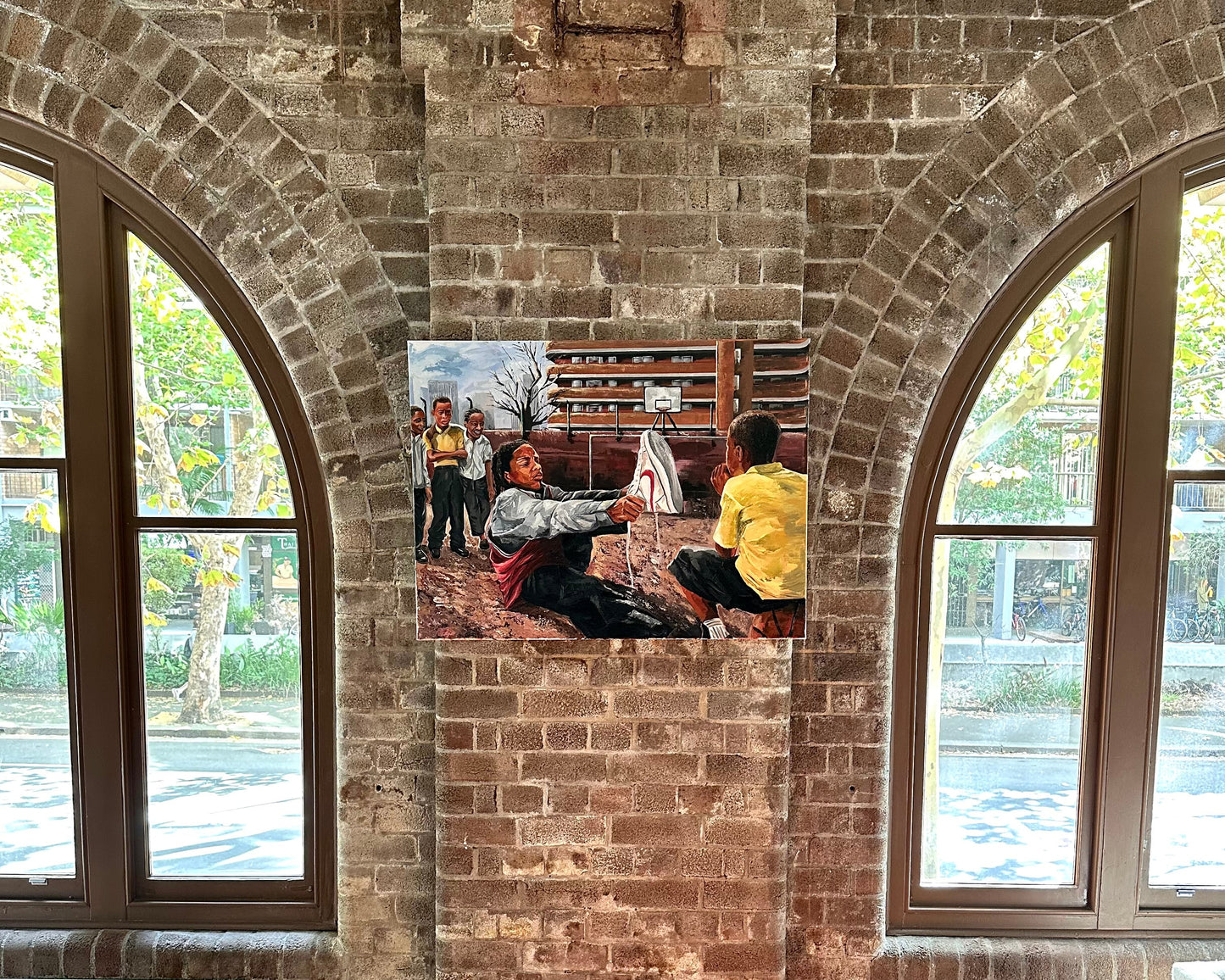 LIKE MIKE - ORIGINAL