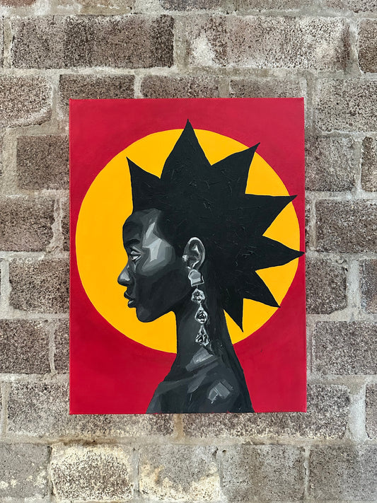 NATIVES #2 - ORIGINAL