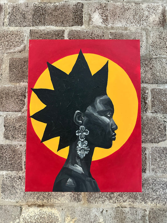 NATIVES #3 - ORIGINAL