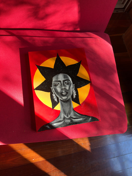 NATIVES #1 - ORIGINAL