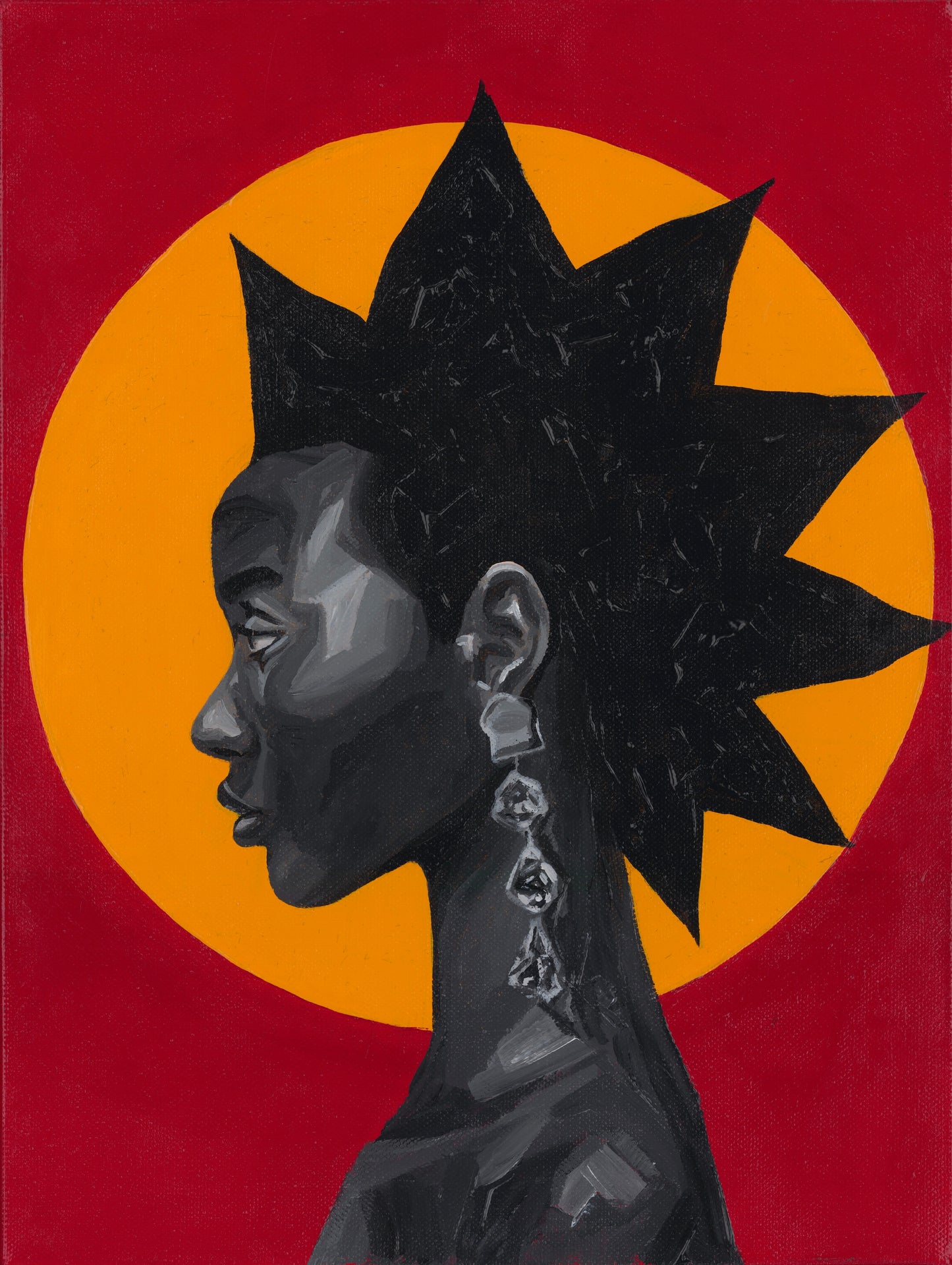 NATIVES #2 - ORIGINAL